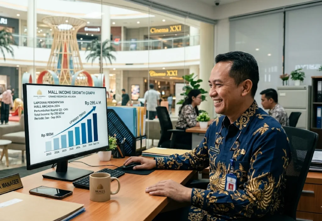 Berbagai Keuntungan Penggunaan Struk Parkir untuk Pemilik Bisnis