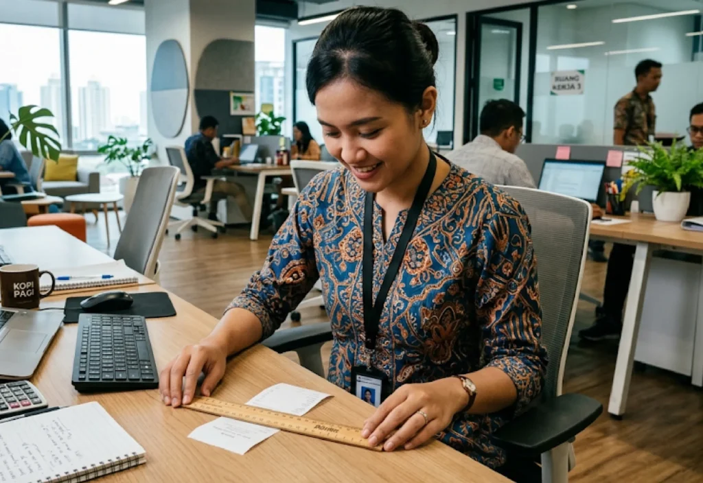 Berbagai Keuntungan Penggunaan Struk Parkir untuk Pemilik Bisnis