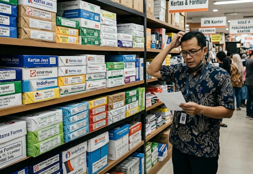 Butuh Arsip Jangka Panjang Ini Trik Cetak Dokumen Tahan Lama