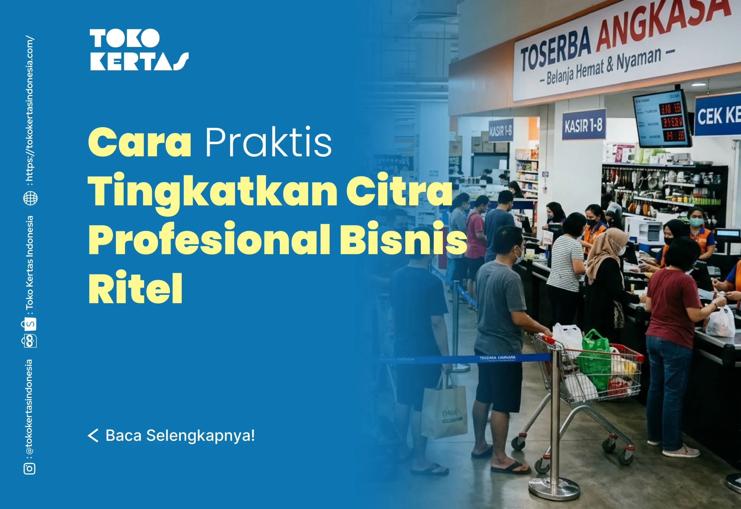 Cara Praktis Tingkatkan Citra Profesional Bisnis