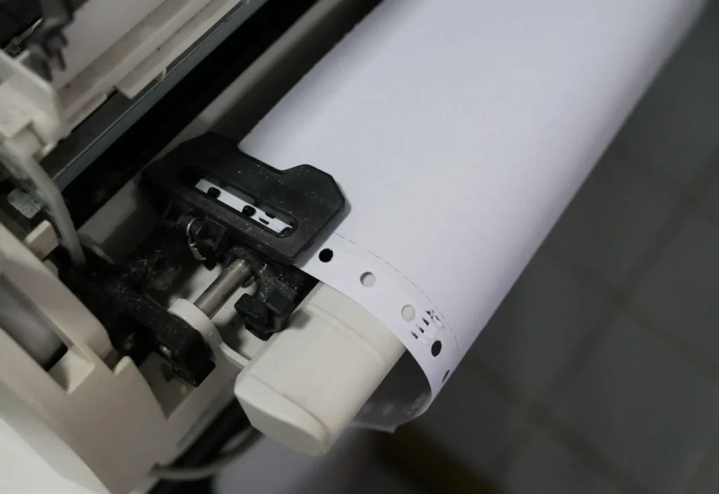 Hindari 7 Kesalahan Penggunaan Printer Dot Matrix