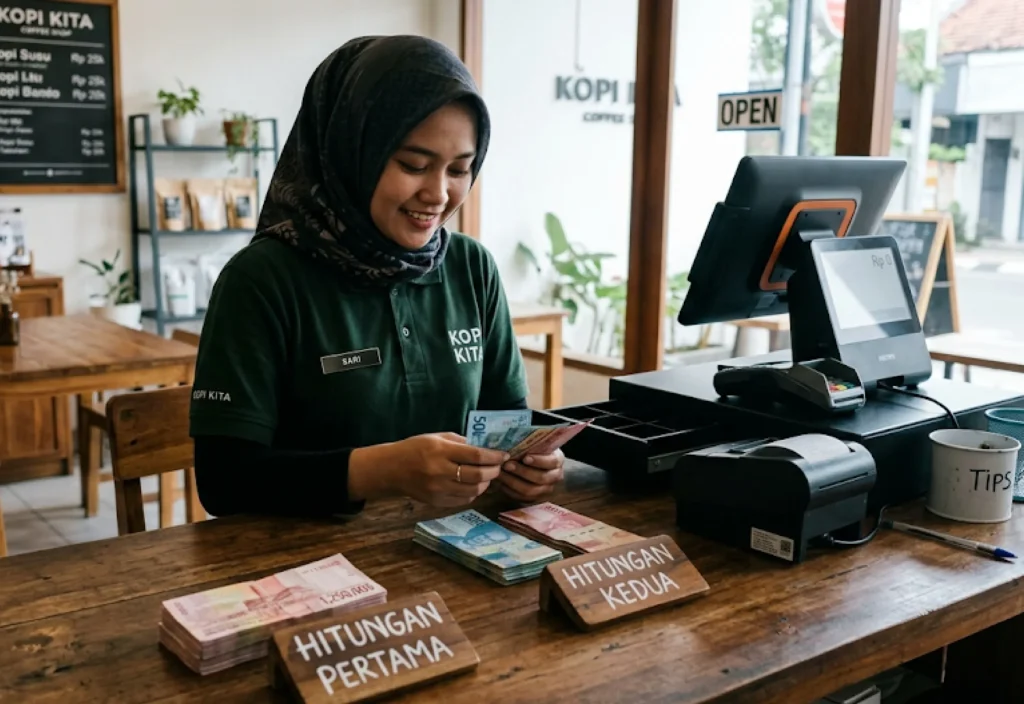 Kesalahan yang Sering Dilakukan Kasir Pemula dan Cara Menghindarinya
