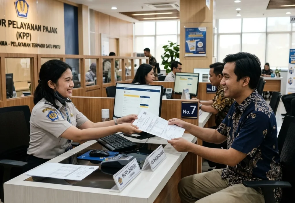 Keunggulan Kertas Continuous Form untuk Cetak Laporan Pajak
