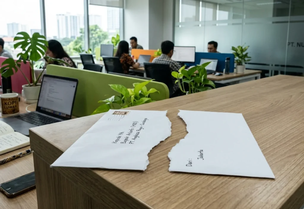 Solusi Menjaga Dokumen Penting Tetap Aman saat Distribusi