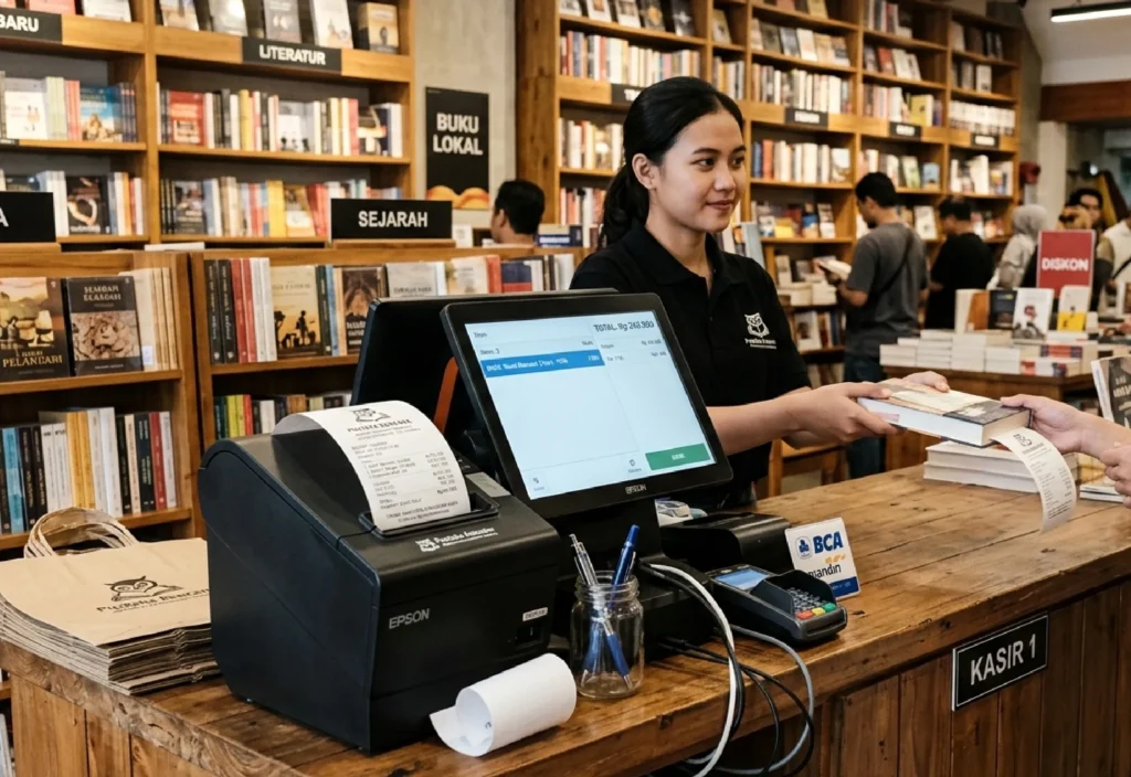 Strategi Memilih Printer Thermal untuk Mencetak Struk