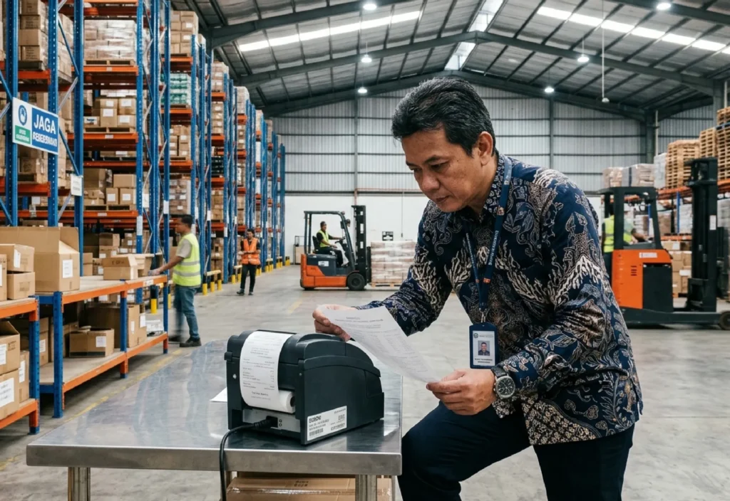 Strategi Memilih Printer Thermal untuk Mencetak Struk