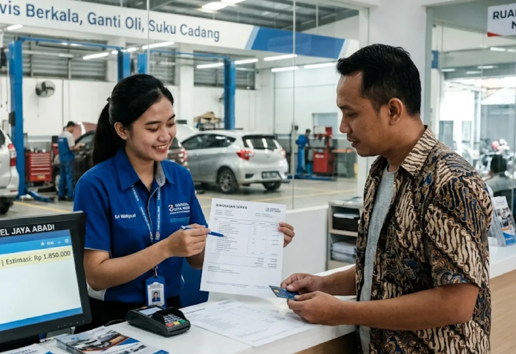 Tips Administrasi Bengkel agar Pelanggan Lebih Percaya