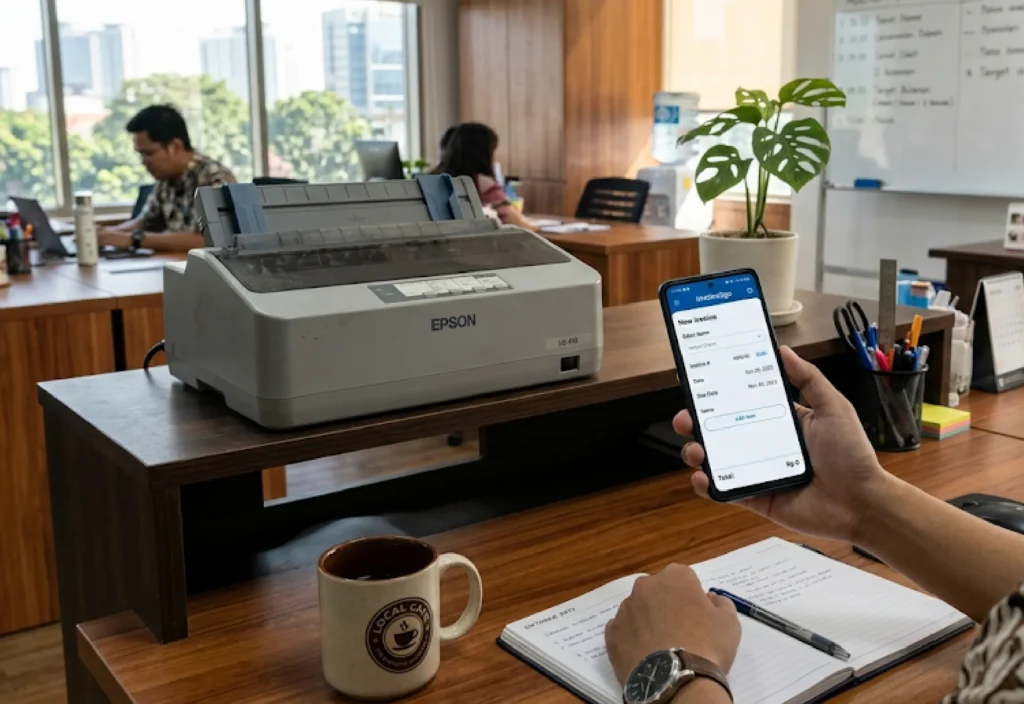 10 Aplikasi untuk Pembuatan Invoice yang Mudah dan Praktis