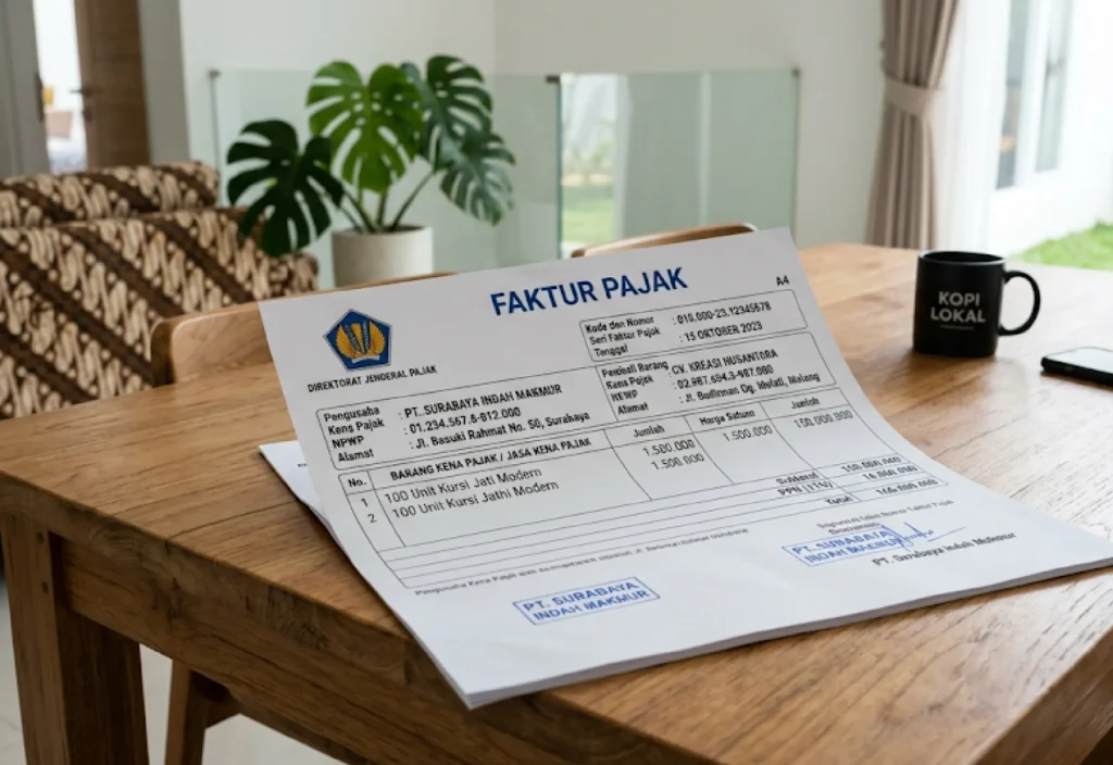 8 Jenis Bukti Transaksi yang Sangat Penting untuk Catat Keuangan