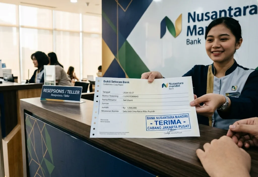 8 Jenis Bukti Transaksi yang Sangat Penting untuk Catat Keuangan