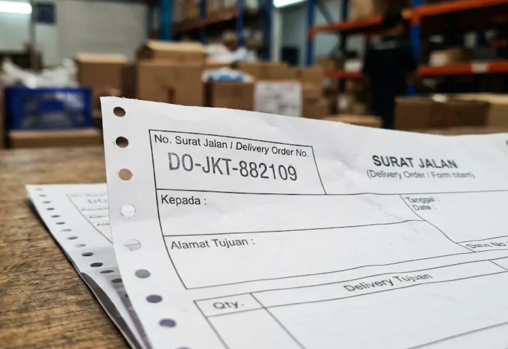 Apa Itu Surat Jalan Ini Pengertian dan Tujuan Pembuatannya