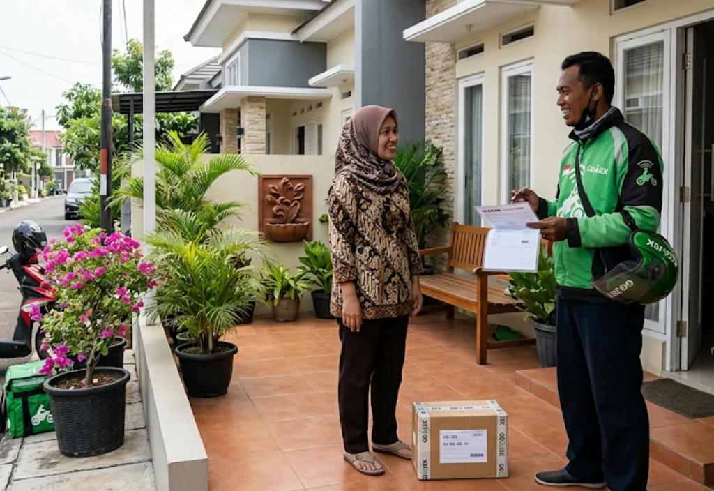 Apa Itu Surat Jalan Ini Pengertian dan Tujuan Pembuatannya
