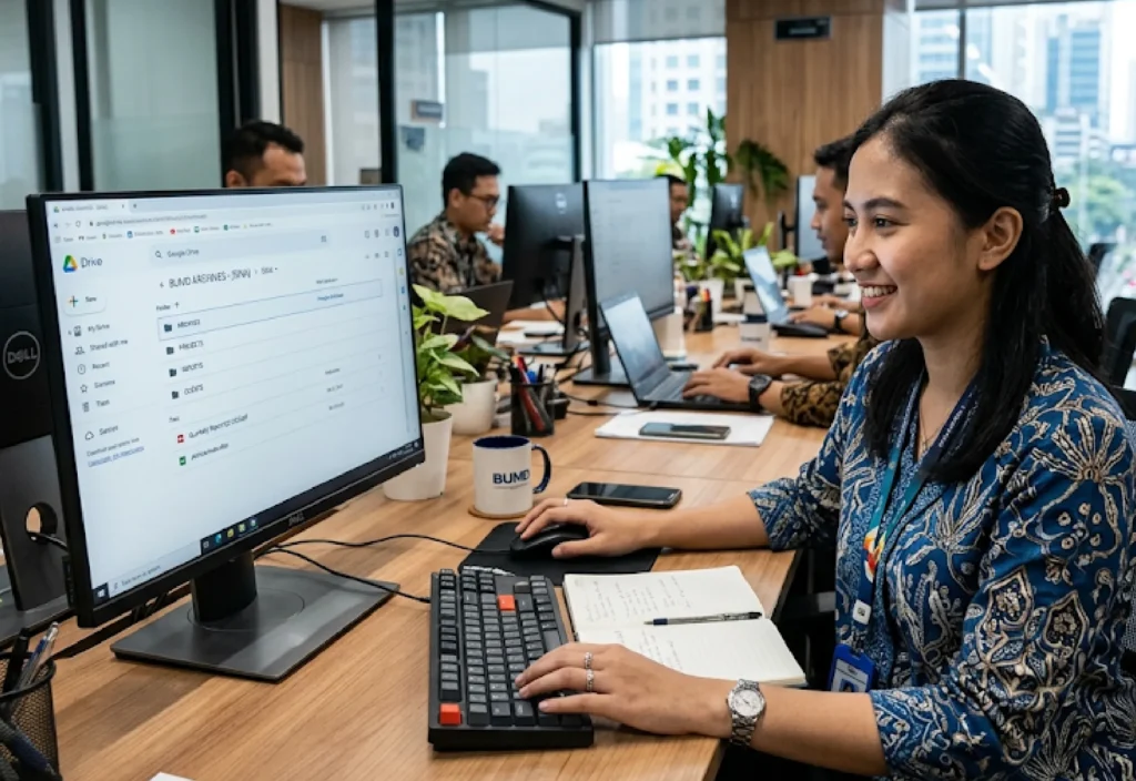Jangan Asal Taruh Dokumen ke Ruang Arsip, Hindari 5 Kesalahan Ini!