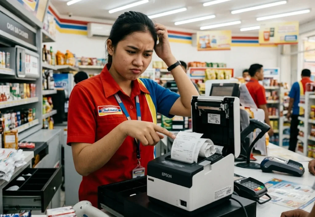 Ini Ukuran Kertas Struk Indomaret, Awas Jangan Salah Beli!