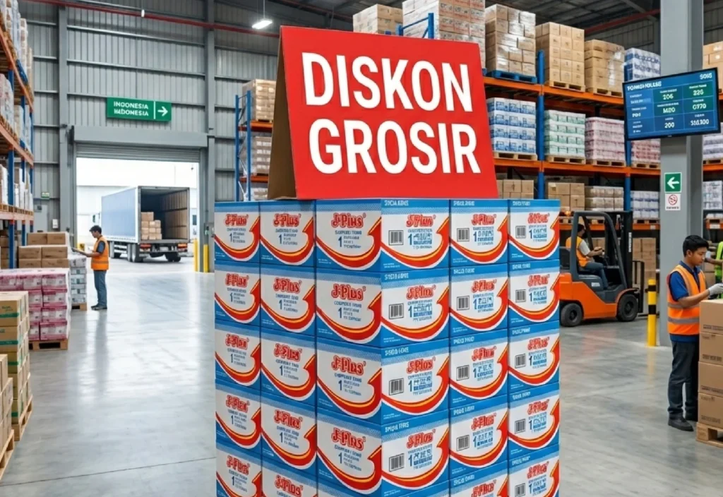 Jual Kertas Continuous Form 1 Ply di Surabaya Harga Grosir