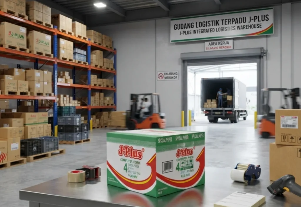 Distributor Kertas Continuous Form 4 Ply Wilayah Bandung Terbaik