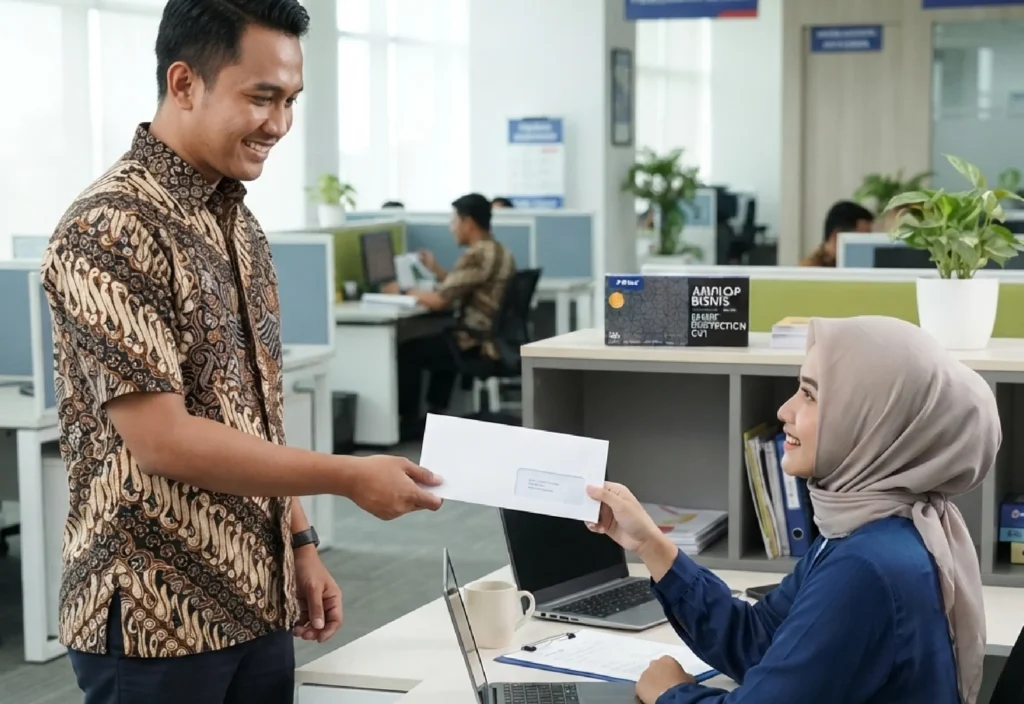 Jual Amplop Jendela Kanan Bandung untuk Surat Kantor Profesional