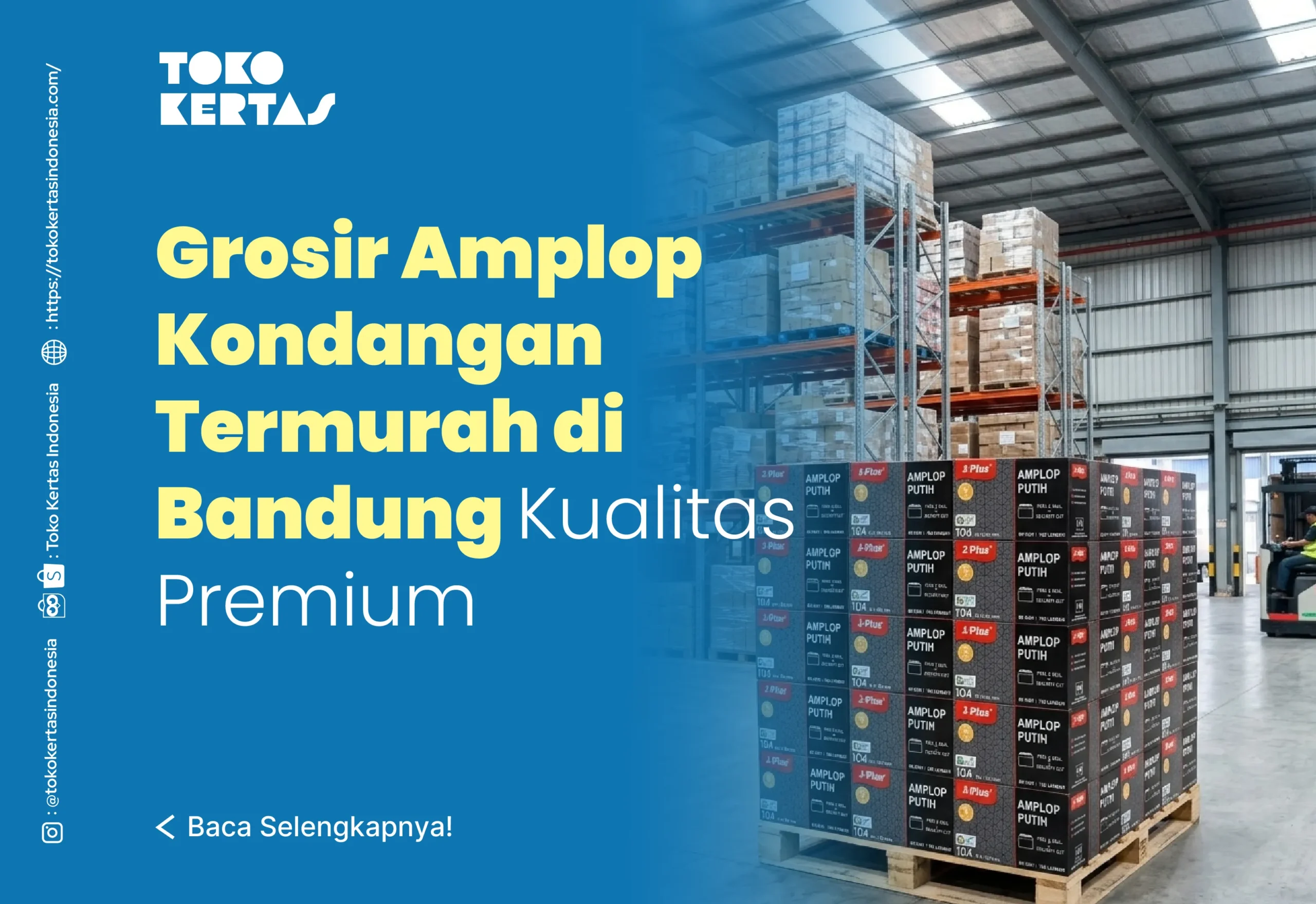 Jual Amplop Kondangan Termurah di Bandung Kualitas Premium