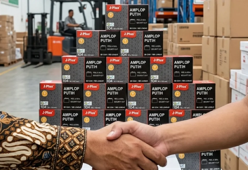 Jual Amplop Kondangan Termurah di Bandung Kualitas Premium