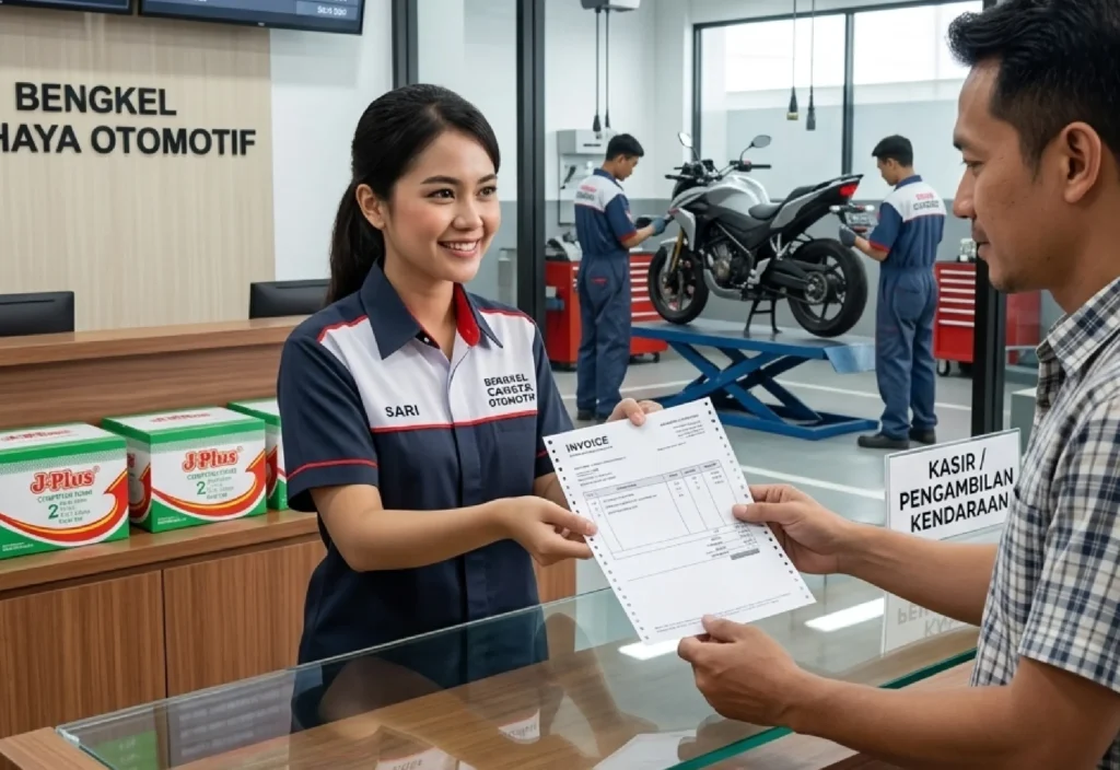 Jual Kertas Continuous Form 2 Ply Pengiriman Seluruh Bandung
