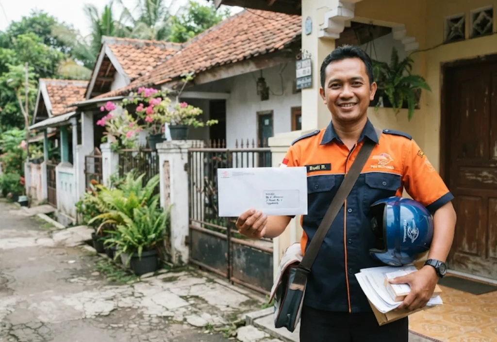 Tempat Beli Amplop Jendela Kanan di Sidoarjo Harga Murah