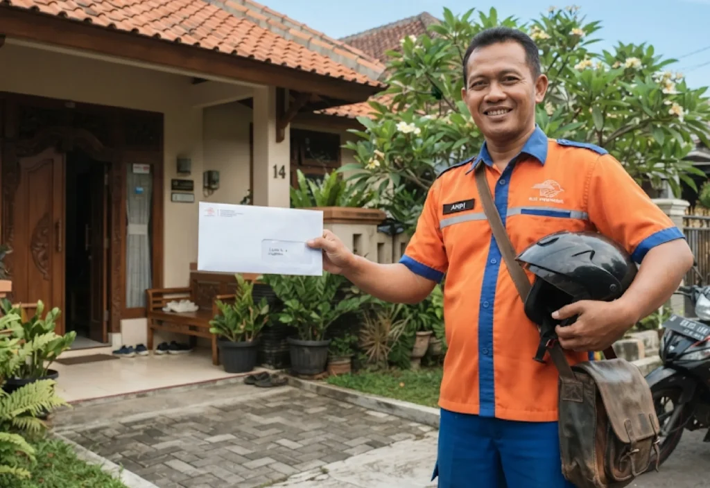 Tempat Beli Amplop Jendela Kanan di Sidoarjo Harga Murah
